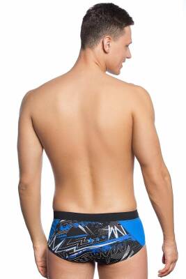 Mad Wave Erkek Mayo Trunk ROCK - 3