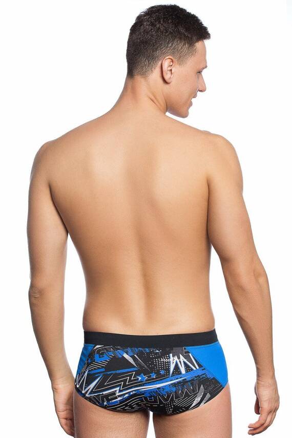 Mad Wave Erkek Mayo Trunk ROCK - 3
