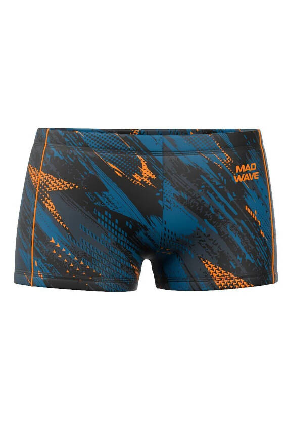 Mad Wave Erkek Mayo X-Pert Anti-chlor L1, Multi - 1