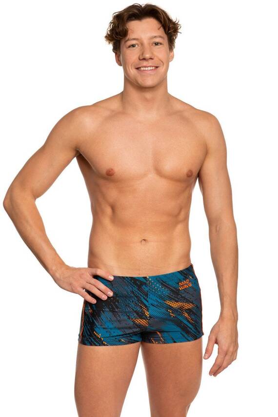 Mad Wave Erkek Mayo X-Pert Anti-chlor L1, Multi - 2