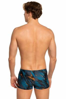 Mad Wave Erkek Mayo X-Pert Anti-chlor L1, Multi - 3