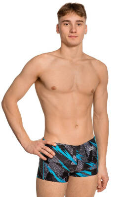 Mad Wave Erkek Mayo X-Pert U4  Mavi