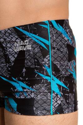 Mad Wave Erkek Mayo X-Pert U4  Mavi - 3