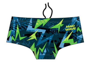 Mad Wave Erkek Mayo X-treme PBT J7, , lacivert