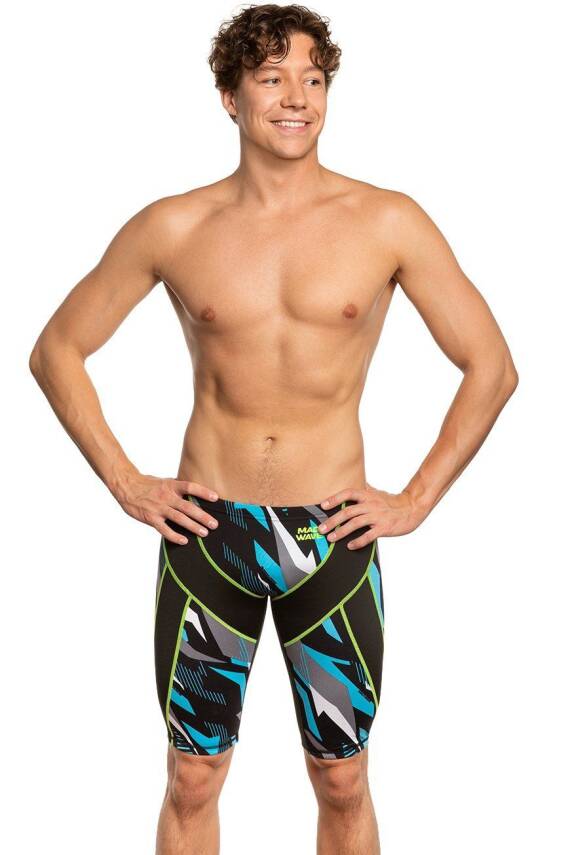 Mad Wave Erkek Mayosu antichlor Power PBT J1, Mult - 3