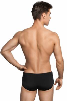 Mad Wave Erkek Mayosu Trunk X-treme Siyah - 4