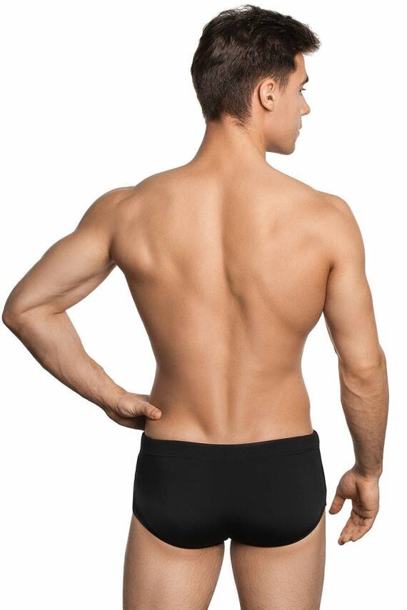 Mad Wave Erkek Mayosu Trunk X-treme Siyah - 4