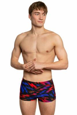 Mad Wave Erkek Mayosu X-Pert D7, Siyah - 2