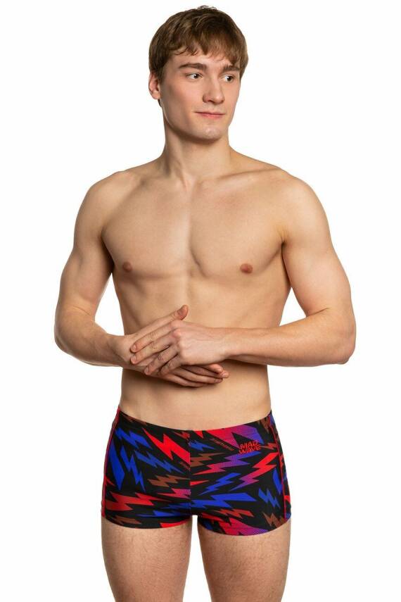 Mad Wave Erkek Mayosu X-Pert D7, Siyah - 2