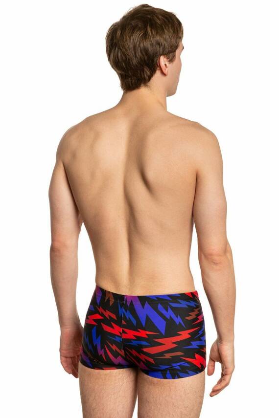 Mad Wave Erkek Mayosu X-Pert D7, Siyah - 3