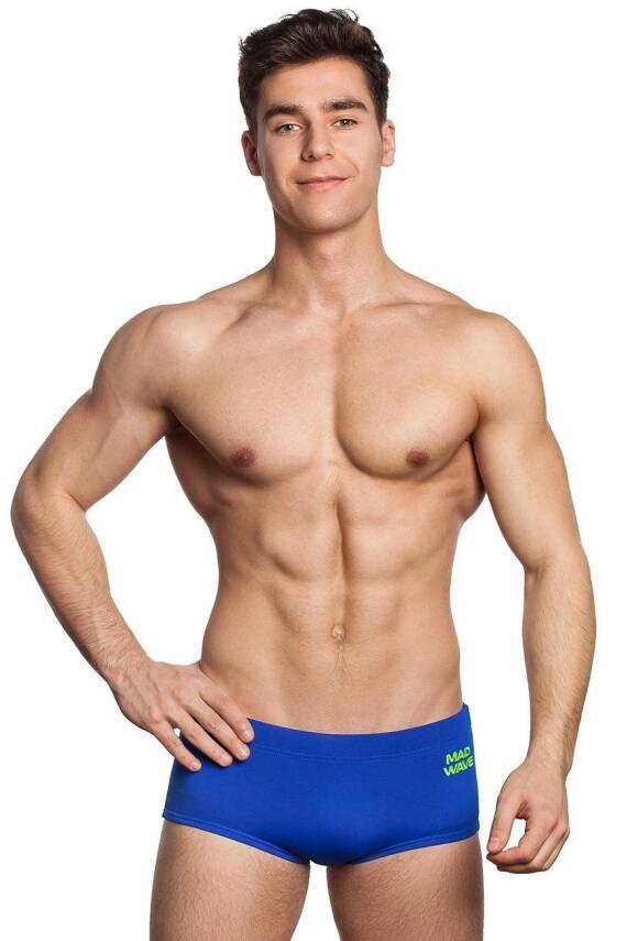 Mad Wave Erkek Mayosu X-treme PBT, Mavi - 3