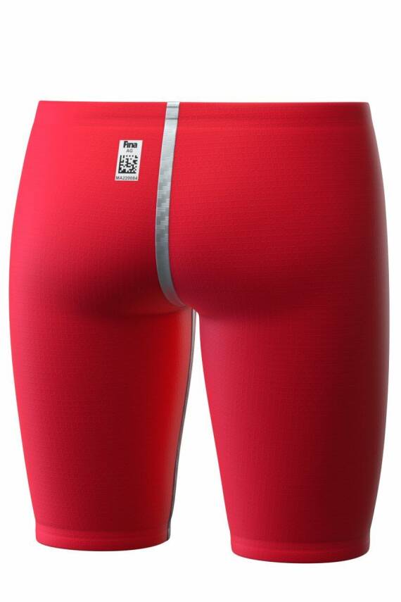 Mad Wave Erkek Yarış Mayo Forceshell, Kırmızı - 2