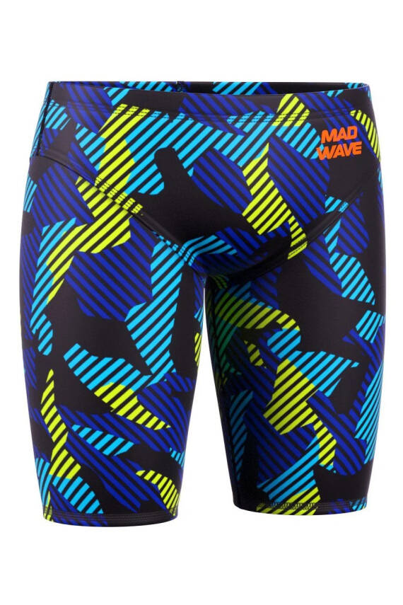 Mad Wave Erkek Yarış Mayosu Bodyshell jammer X4 - 1
