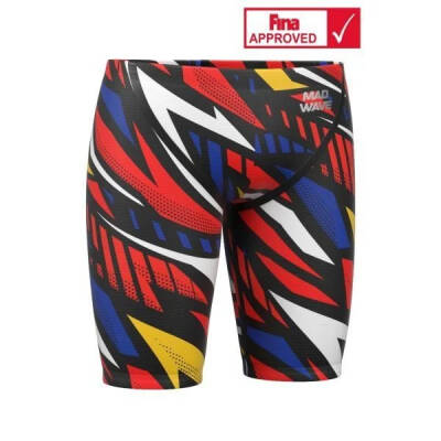 Mad Wave Erkek Yarış Mayosu Forceshell-X