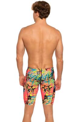 Mad Wave Erkek Yarış Mayosu Revolt S4 - 3