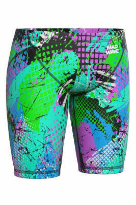 Mad Wave Erkek Yarış Mayosu Revolution jammer S5,