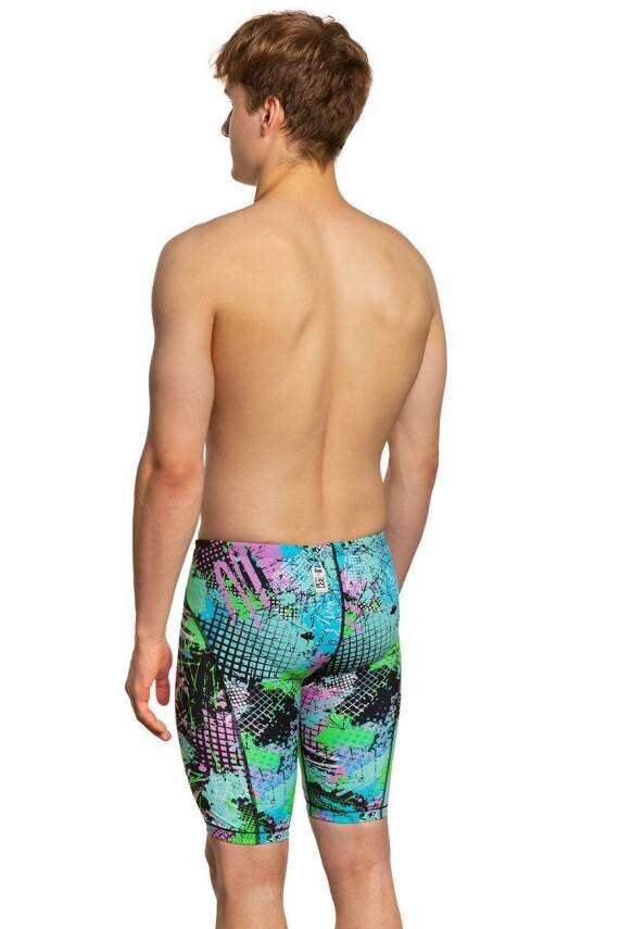 Mad Wave Erkek Yarış Mayosu Revolution jammer S5, - 3