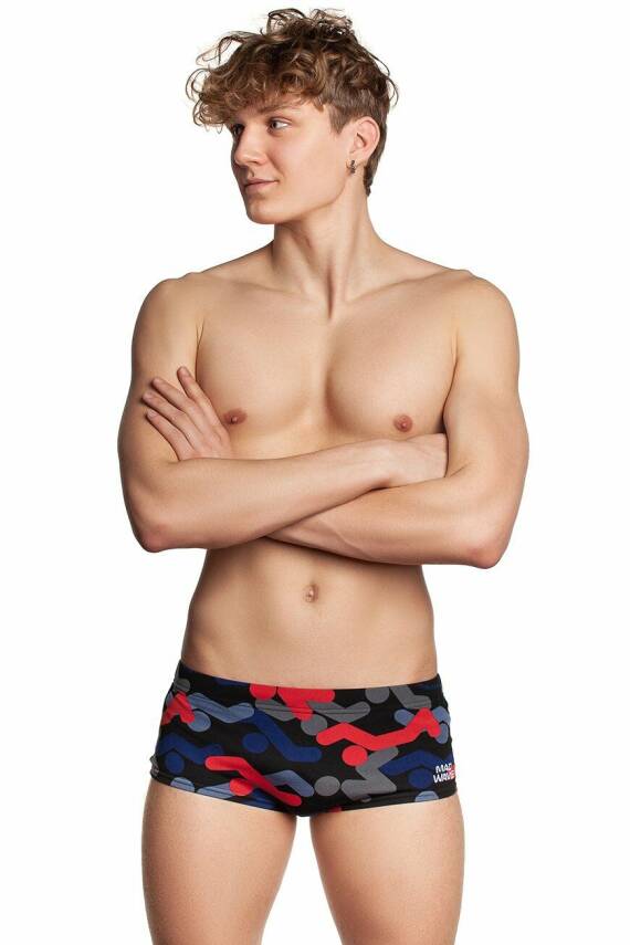 Mad Wave Erkek Yüzücü Mayosu X-treme PB - 3