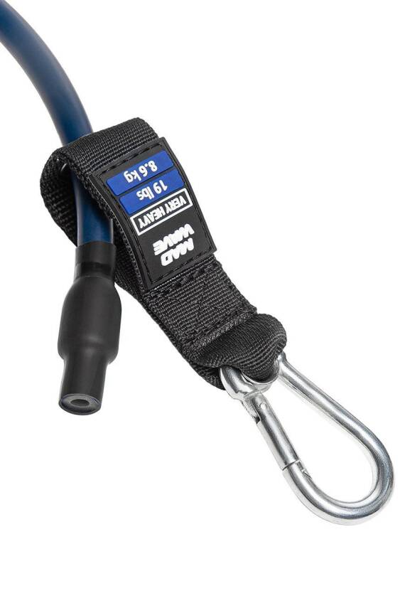 Mad Wave Expander Cord for Dry Training - 2
