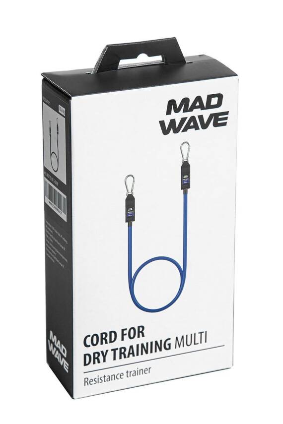 Mad Wave Expander Cord for Dry Training - 3
