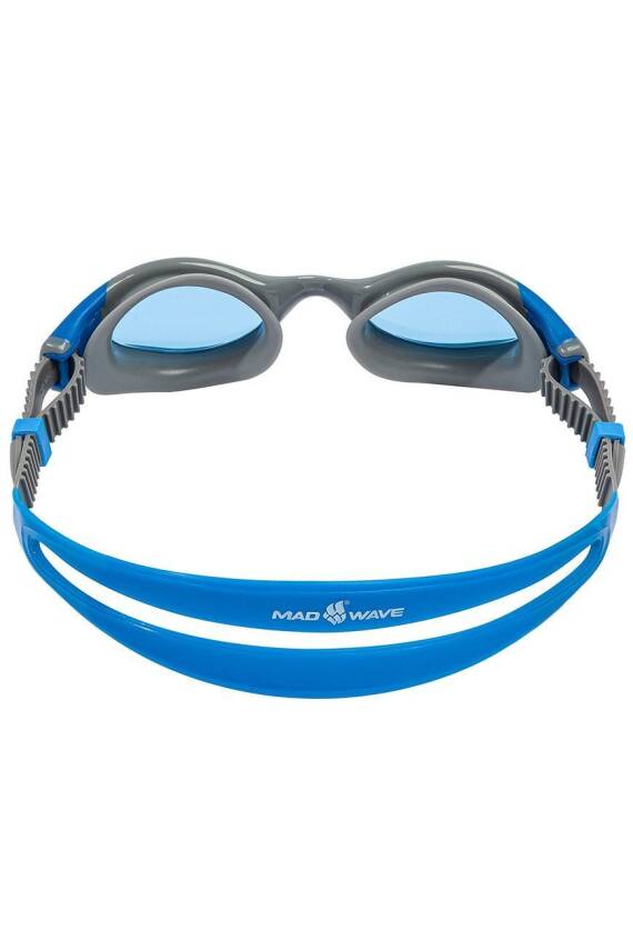 Mad Wave Flame Çocuk Gözlüğü Mavi - 2
