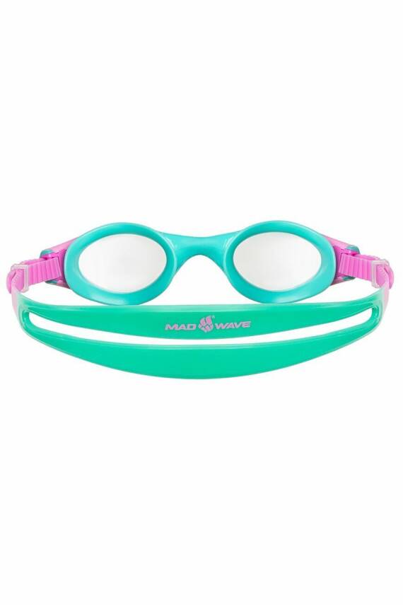 Mad Wave Flame Çocuk Gözlüğü Pembe - 2