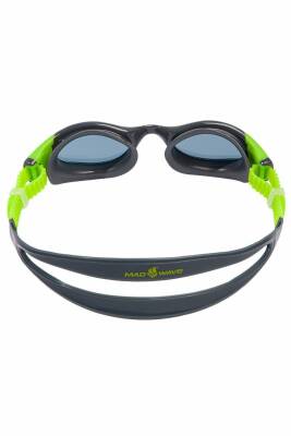 Mad Wave Flame Çocuk Gözlüğü Yeşil - 2