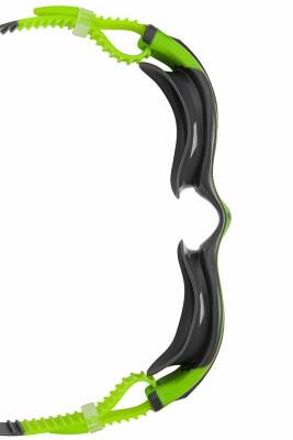 Mad Wave Flame Çocuk Gözlüğü Yeşil - 3