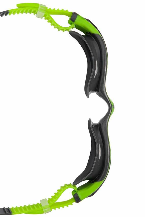 Mad Wave Flame Çocuk Gözlüğü Yeşil - 3