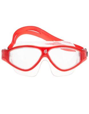 Mad Wave Flame Mask Kırmızı