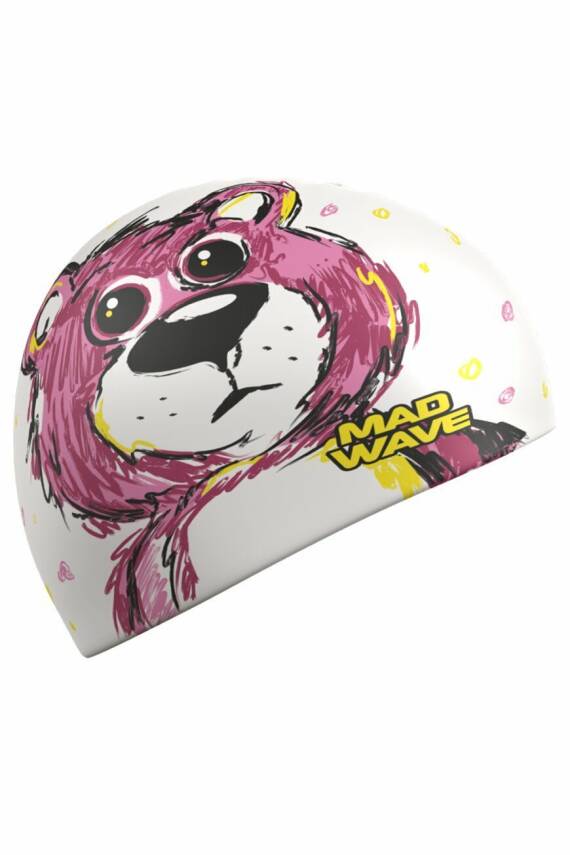 Mad Wave Genç Silikon Bone Shaggy bear, One size - 1