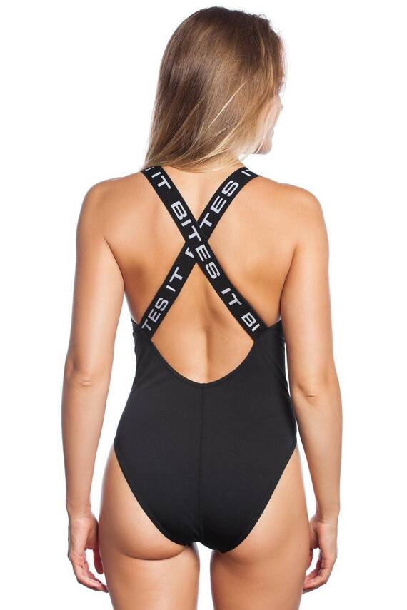 Mad Wave Kadın Mayo Criss Cross - 4