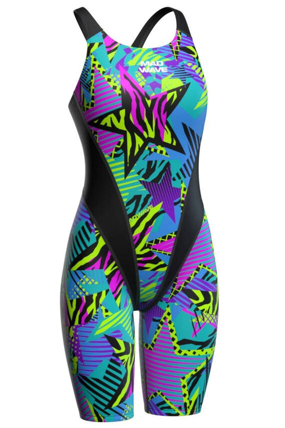 Mad Wave Kadın Mayo Kneeskin O - 1