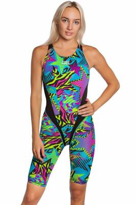 Mad Wave Kadın Mayo Kneeskin O - 3