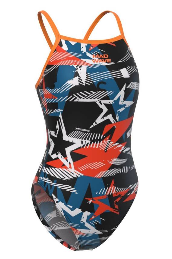 Mad Wave Kadın Mayo Nera - 4