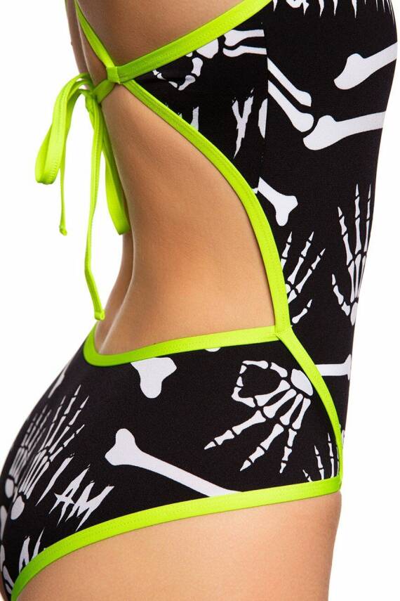 Mad Wave Kadın Mayosu Diana B1 - 4