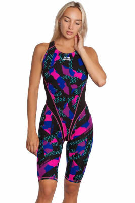 Mad Wave Kadın Uzun Antrenman Mayosu