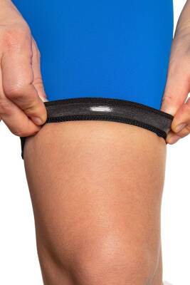 Mad Wave Kadın Yarış Mayosu Revolt Women Kneeskin - 5