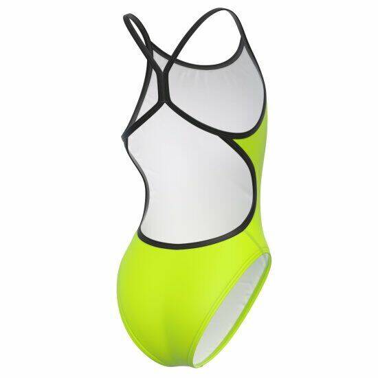 Mad Wave Kadın Yüzücü Mayosu Flash - 2