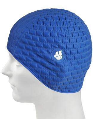 Mad Wave Kauçuk Yüzücü Bonesi CANDY BUBBLE - 2