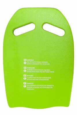 Mad Wave Kickboard ERGO, Yeşil - 4