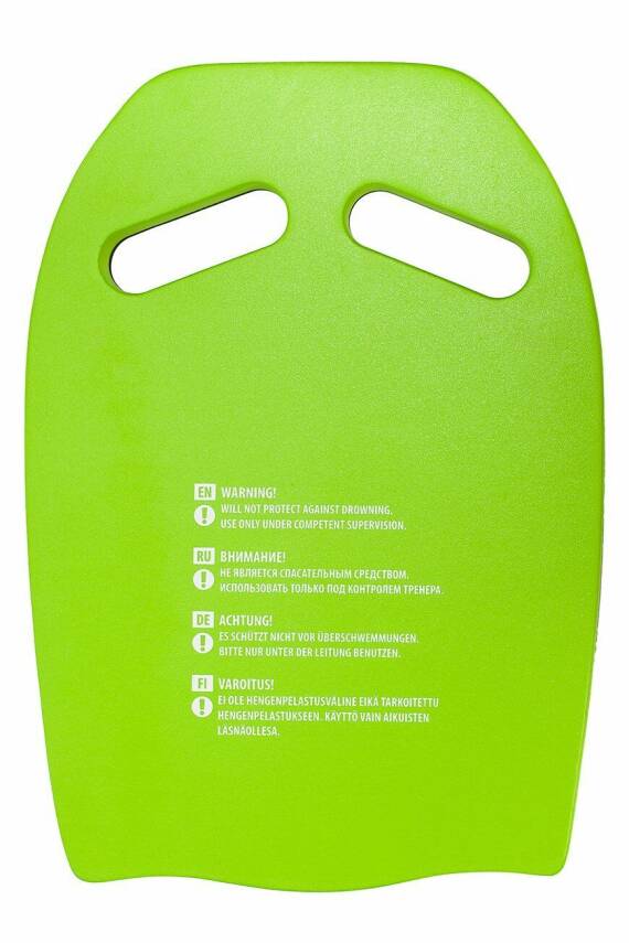 Mad Wave Kickboard ERGO, Yeşil - 4
