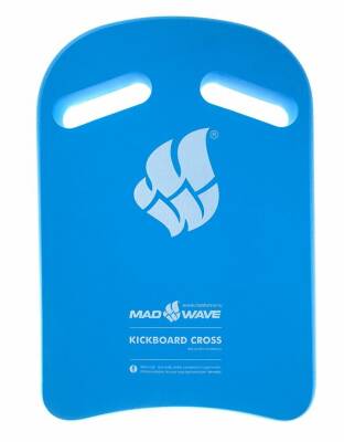 Mad Wave Kickboard Mavi - 2