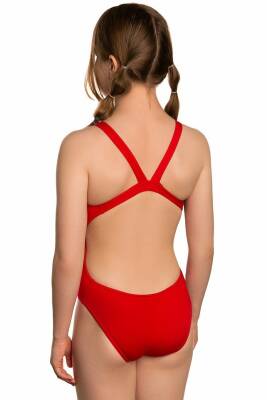 Mad Wave Kız Çocuk Mayosu antichlor Lada junior PB - 3