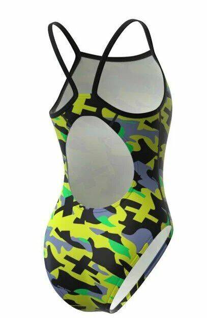 Mad Wave Kız Çocuk Nera Sarı - 2