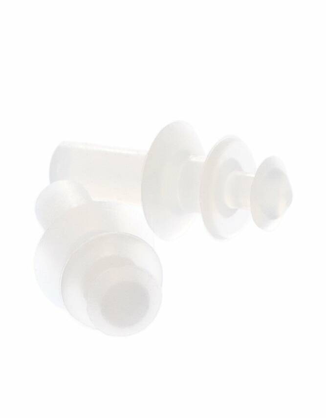 Mad Wave Kulak Tıkacı Beyaz - 1
