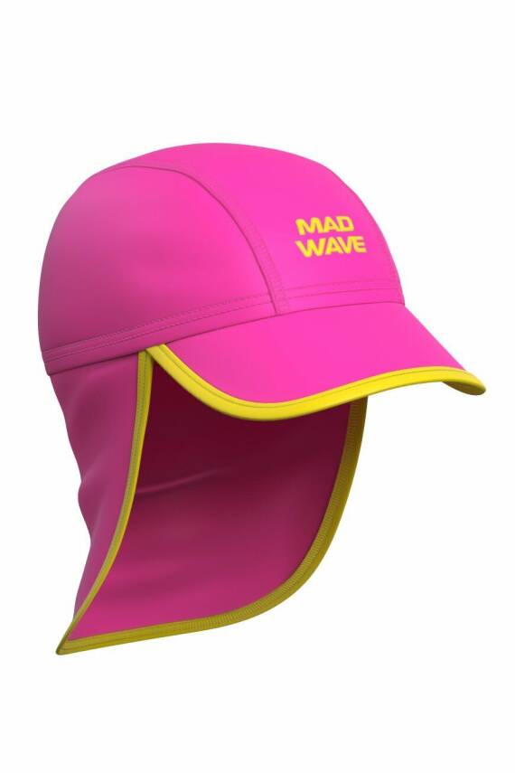Mad Wave Kumaş Bone Trucket hat girls, one size, P - 1
