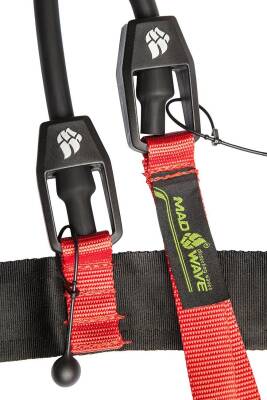 Mad Wave LONG BELT 2.5M - 3