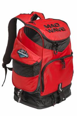 Mad Wave MAD TEAM kırmızı 45LT