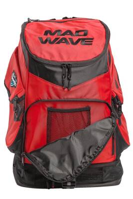 Mad Wave MAD TEAM kırmızı 45LT - 3
